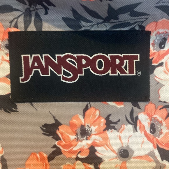 jansport backpack - Picture 2 of 5